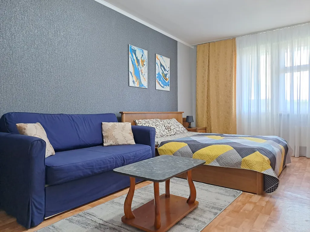 Квартира Квартира рядом с институтом культуры — Краснодар