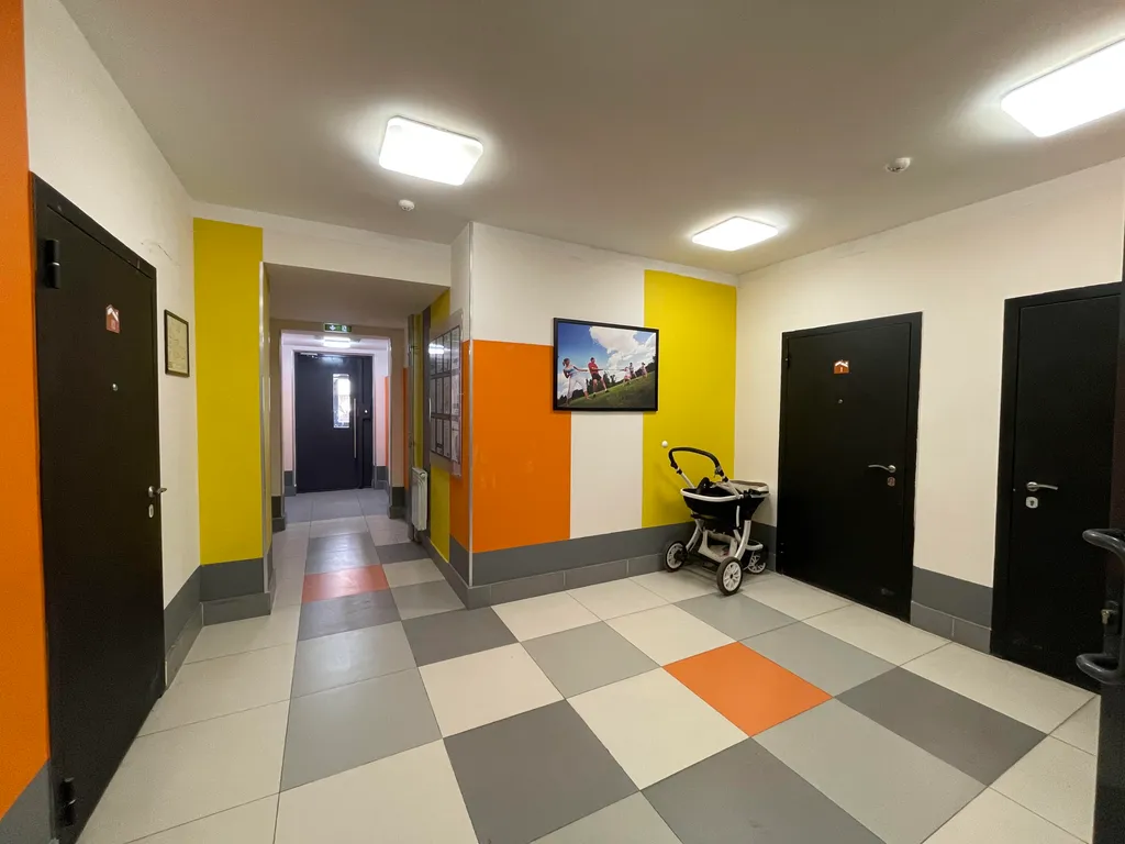 Квартира Nova Center