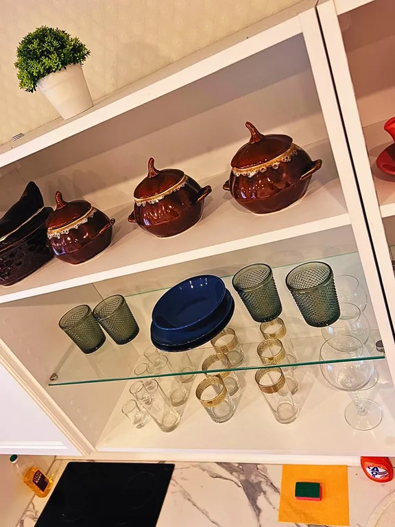 Уютная квартира с прекрасным видом