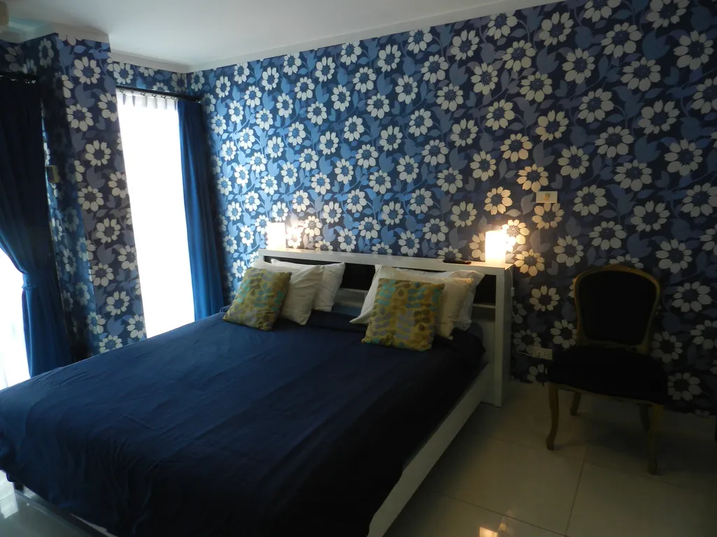 Апартамент с 1 спальней и гостиной у моря