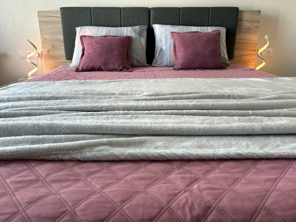 Апартамент у парка Kalthöfer