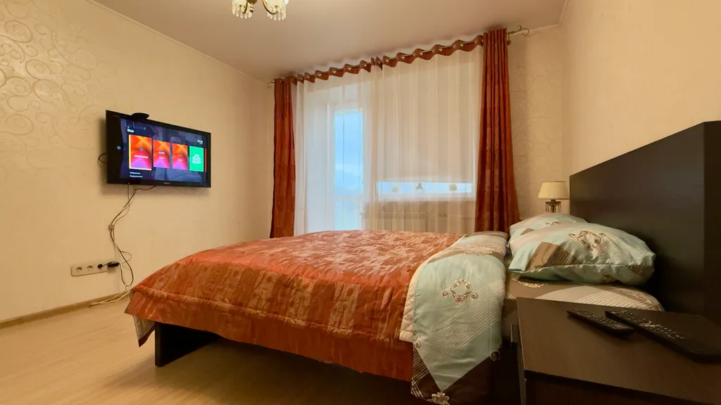 2-комнатная Квартира