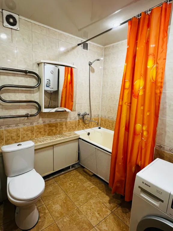 Уютная квартира