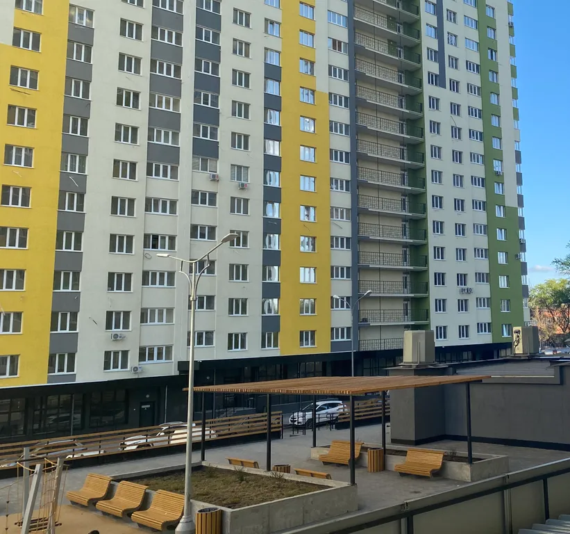Квартира Уютная квартира в центре города с развитой инфраструктурой — Самара