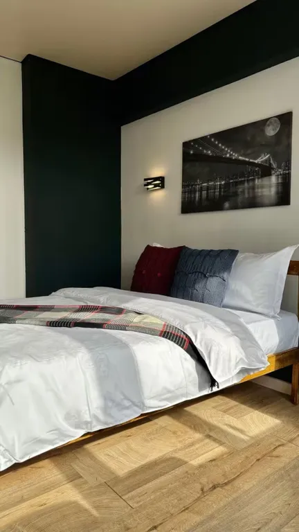 Квартира Студия Bayhouse в спальном микрорайоне Жетысу-4 для 2х гостей — аренда посуточно в Алматы