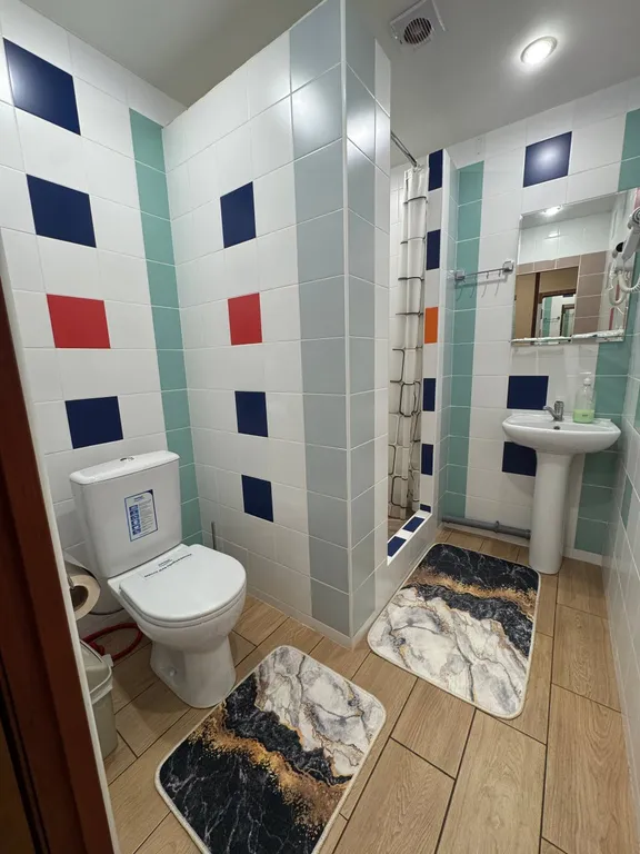 Квартира Уютный номер для пар и семей — Воронеж