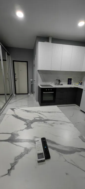 Квартира Квартира Стильная студия в Лоо — Кучук-Дере