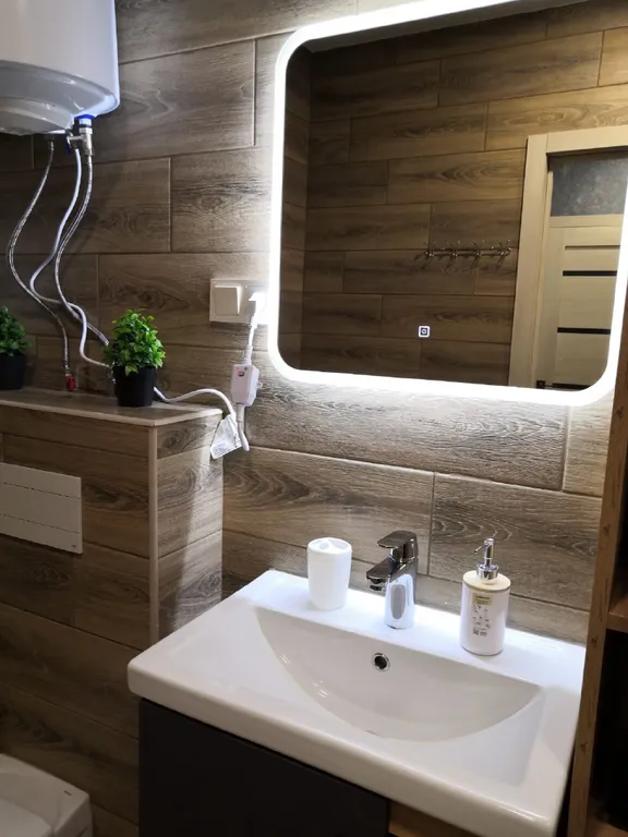 Комфортабельная квартира в центре города