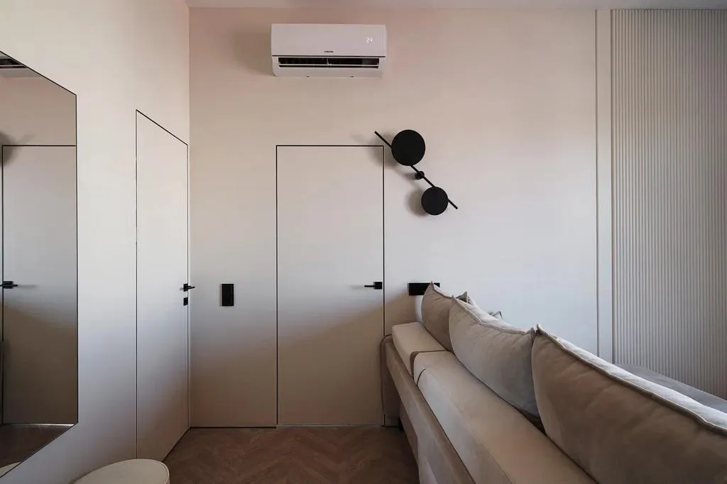 Квартира с красивыми видами на закаты Балтийского побережья