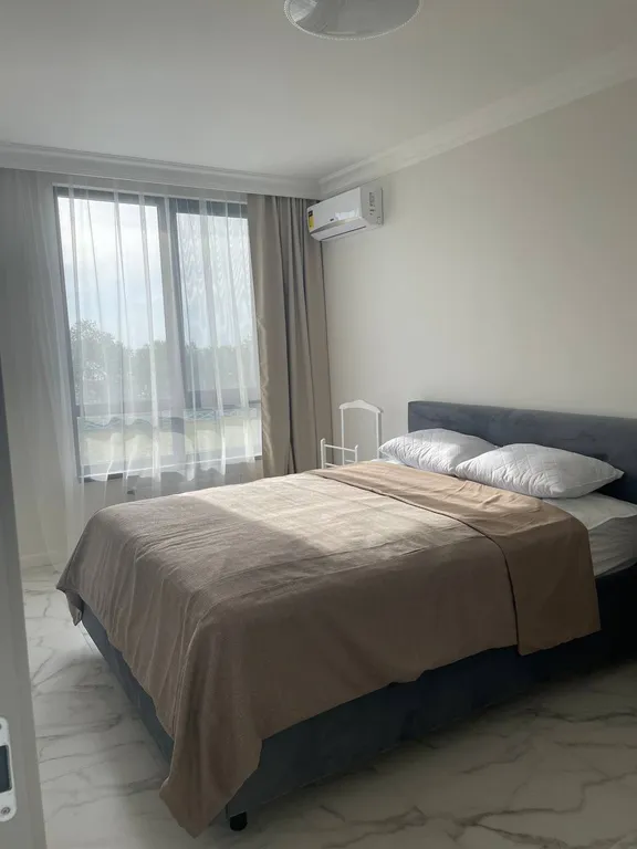 Апартамент премиум с видом на море