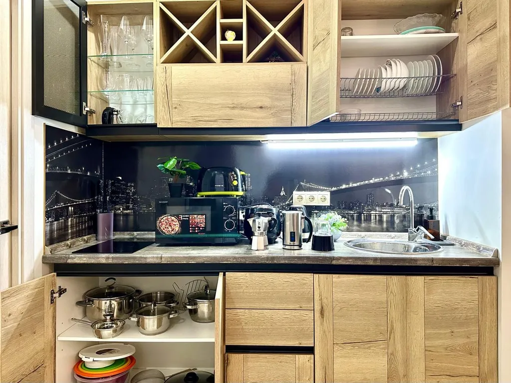 Квартира Квартира у моря с двумя изолированными комнатами — Сириус