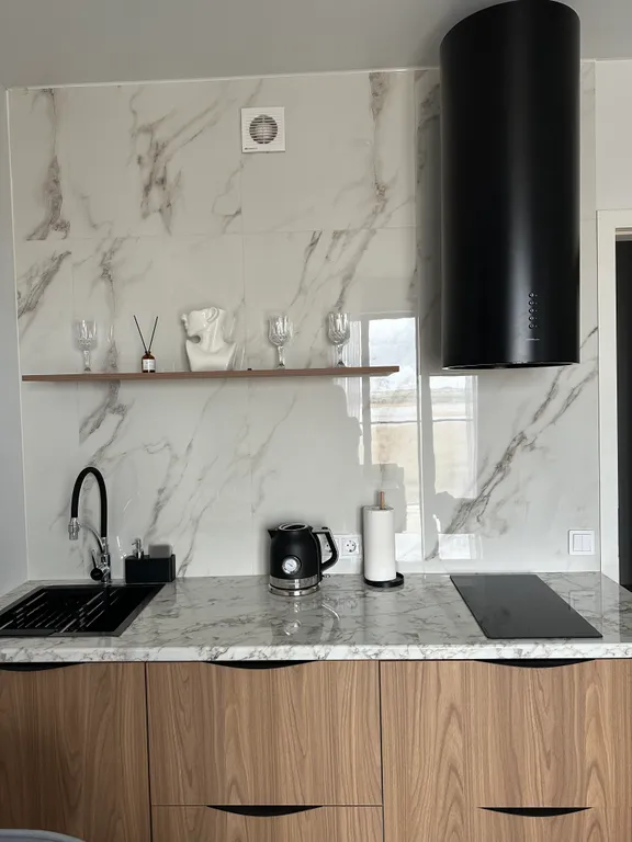 Квартира Квартира Апартамент премиум класса с бассейном — Анапа