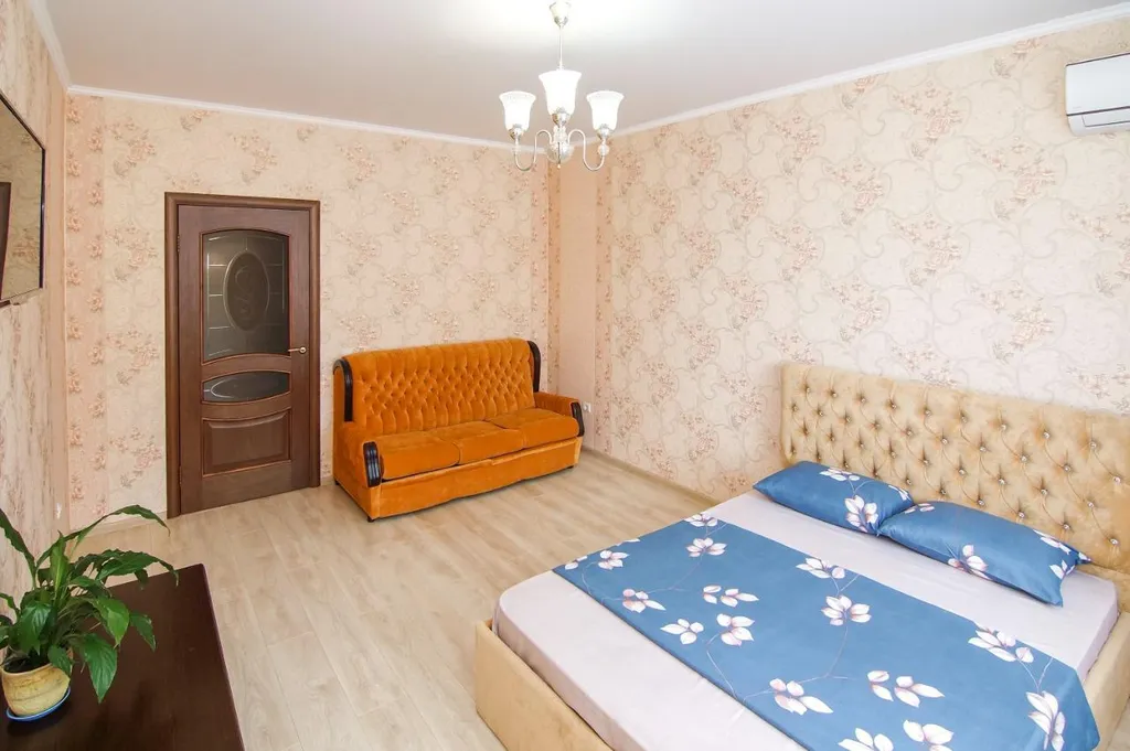 Квартира у парка Галицкого