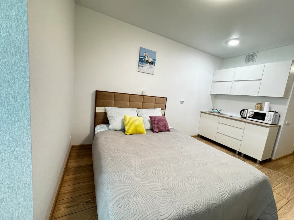 Апартаменты