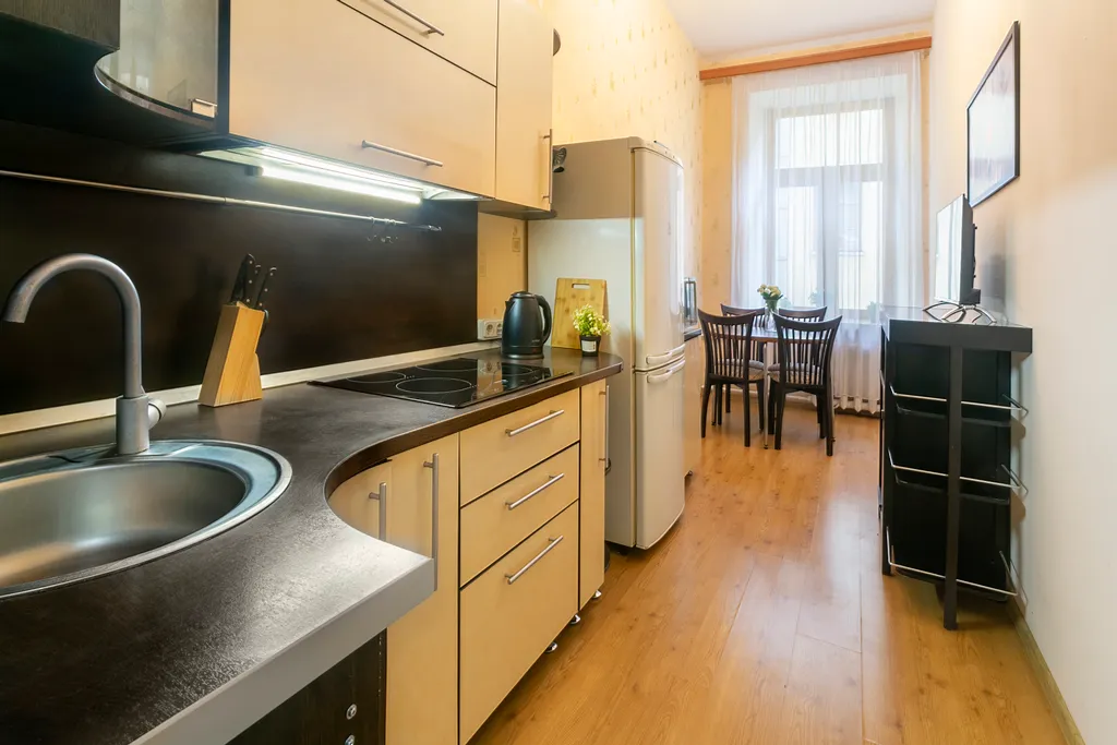 Квартира у Фонтанки