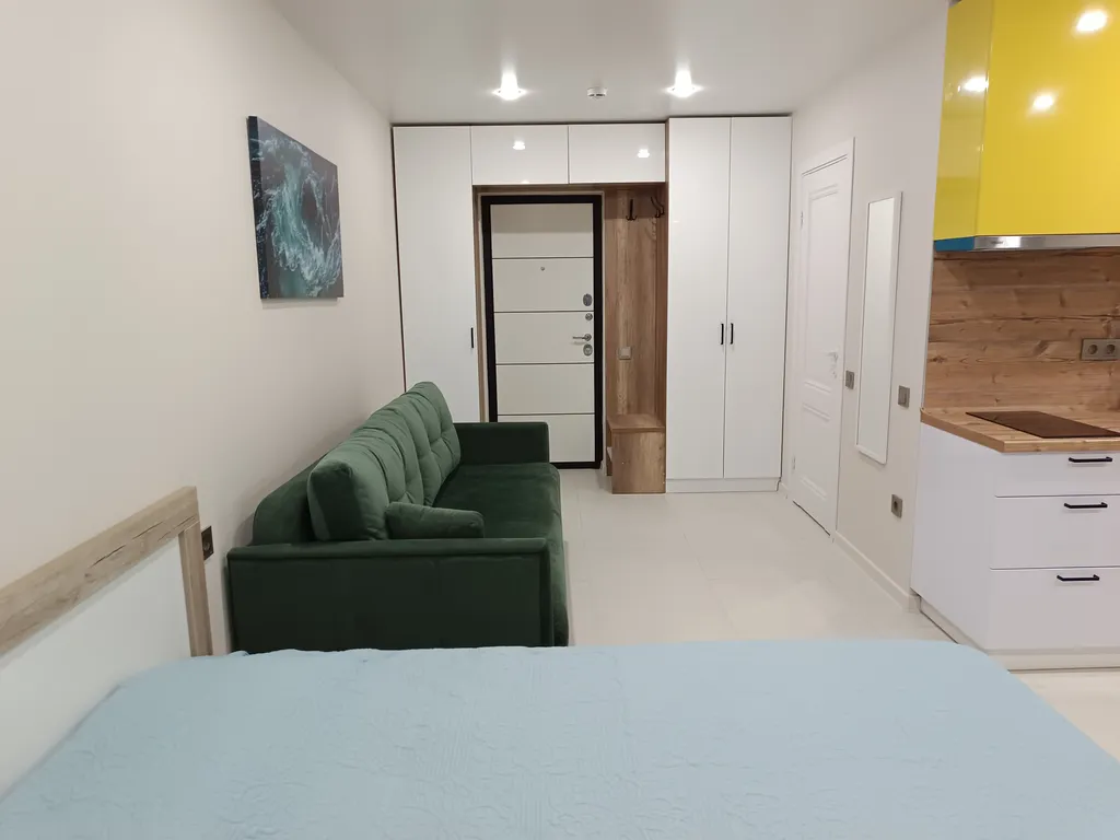 Квартира Апартаменты для комфортного отдыха на море — Анапа