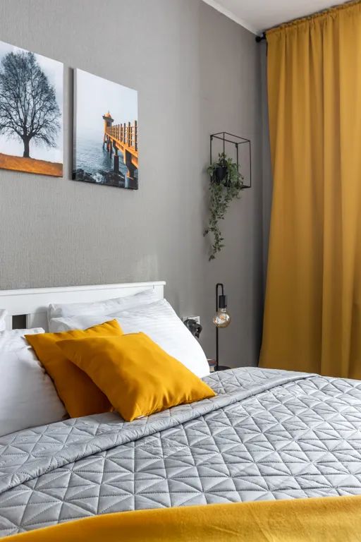 Уютная студия с дизайнерским ремонтом