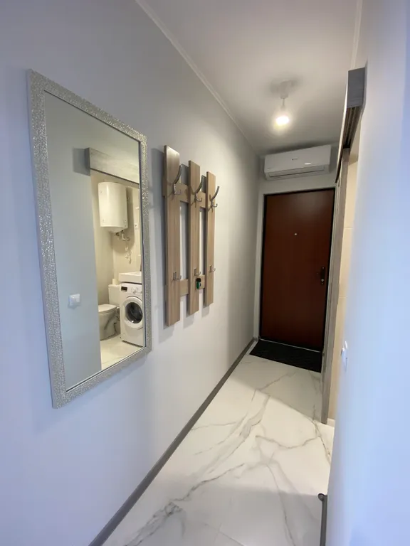 Квартира Квартира Уютная студия на двоих с видом на горы — Феодосия