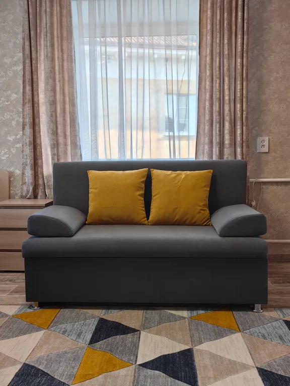 Уютная 1-комнатная квартира