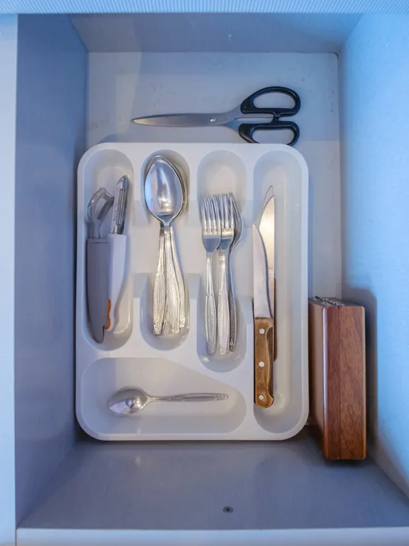 Просторная квартира