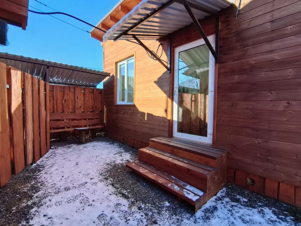 1-комнатный Дом