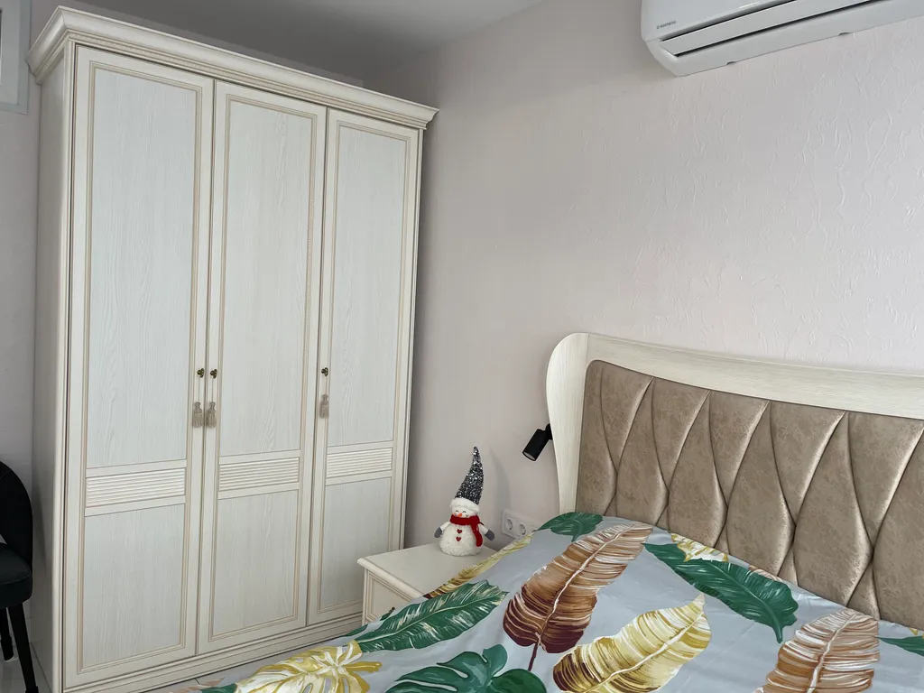 Уютная квартира с потрясающим ремонтом и панорамным видом на море