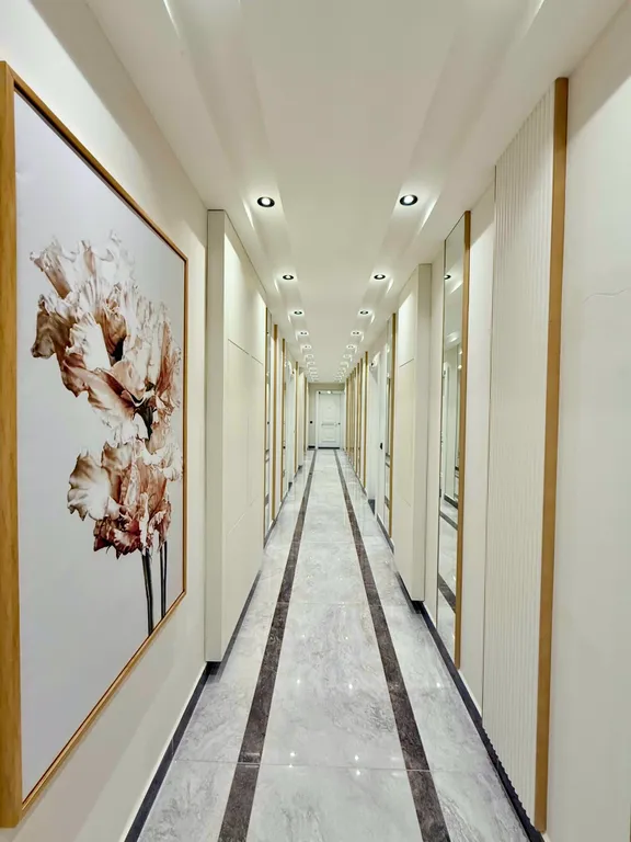 Уютная квартира, 350 метров до пляжа Клеопатра