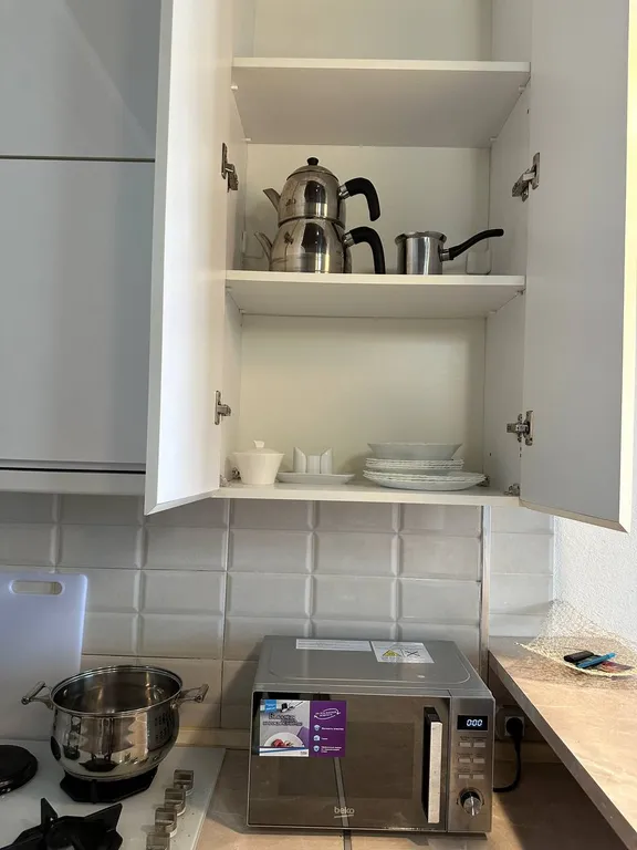 Уютная квартира с отдельной спальней