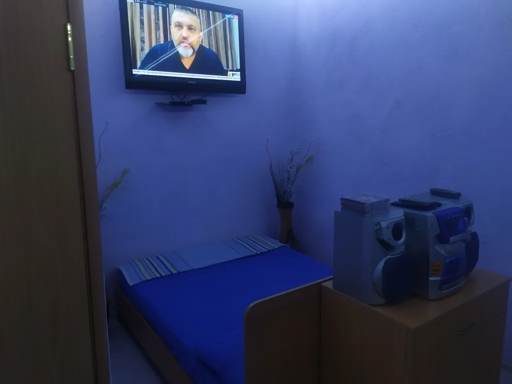 Квартира Квартира Уютный отдых на берегу моря — Любимовка