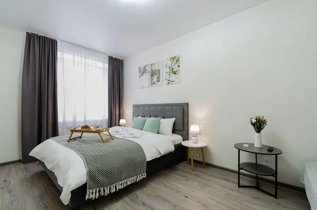 Приятная 1-комнатная в центре