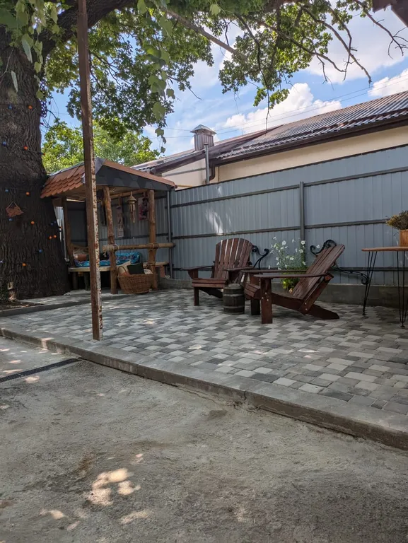 Под сенью дуба