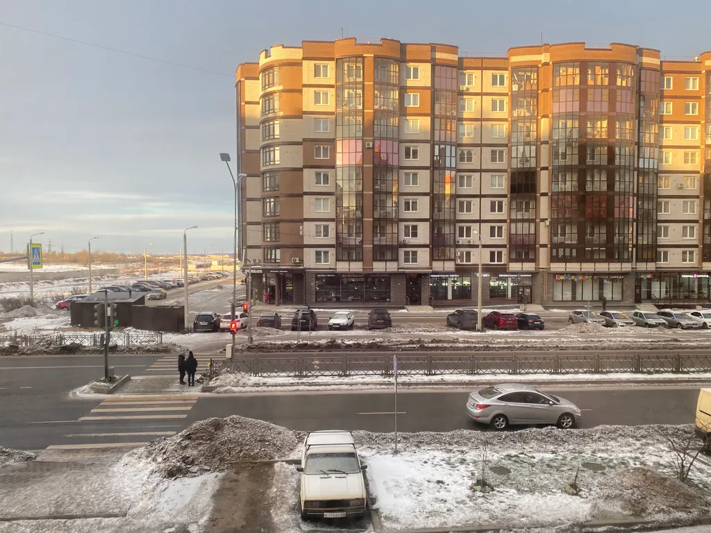 1-комнатная Квартира