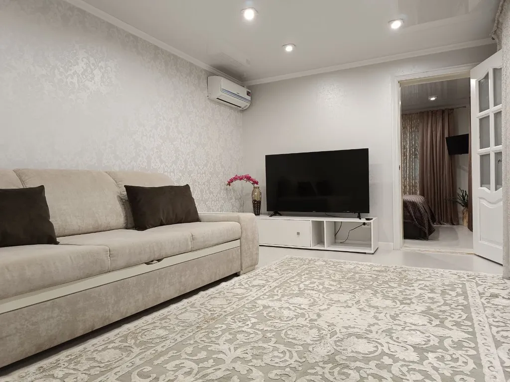 Уютный дом в тихом районе