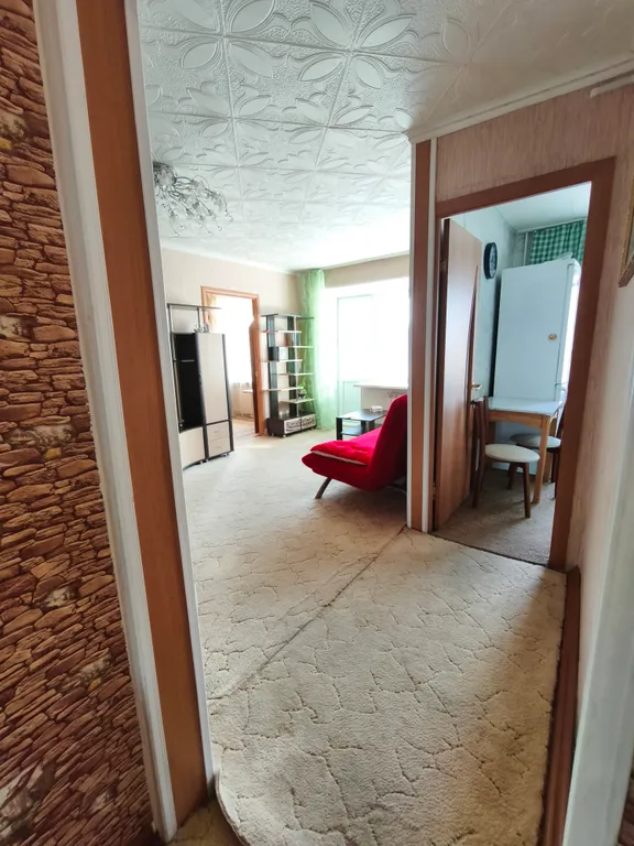 Квартира Уютная двухкомнатная квартира в центре города — Лесозаводск