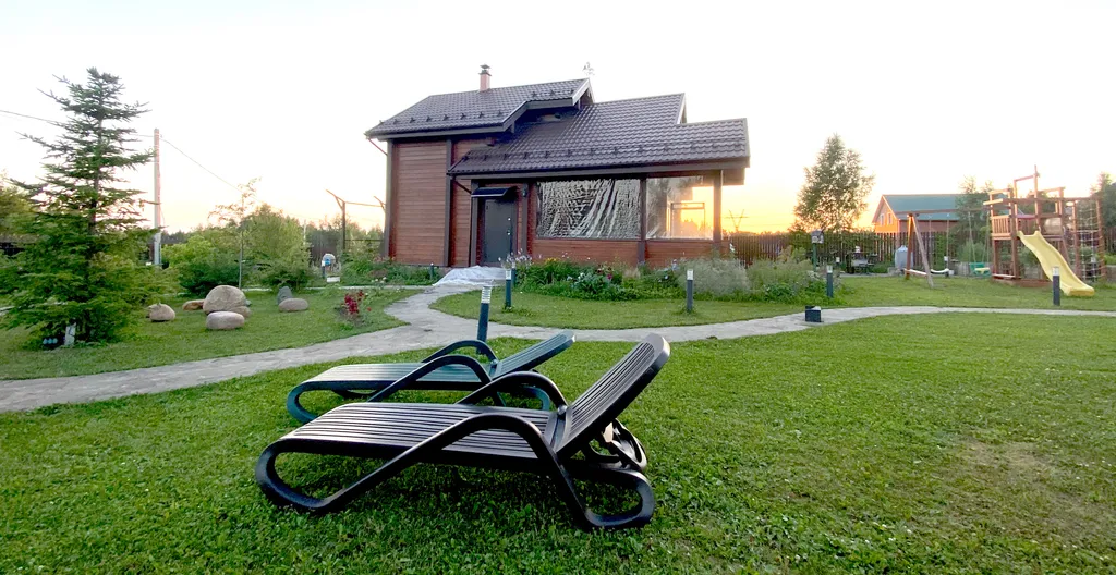 Подмосковная Швейцария