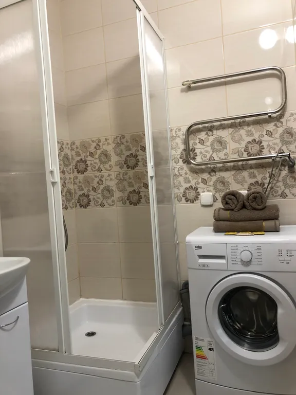 Уютная квартира у метро Девяткино