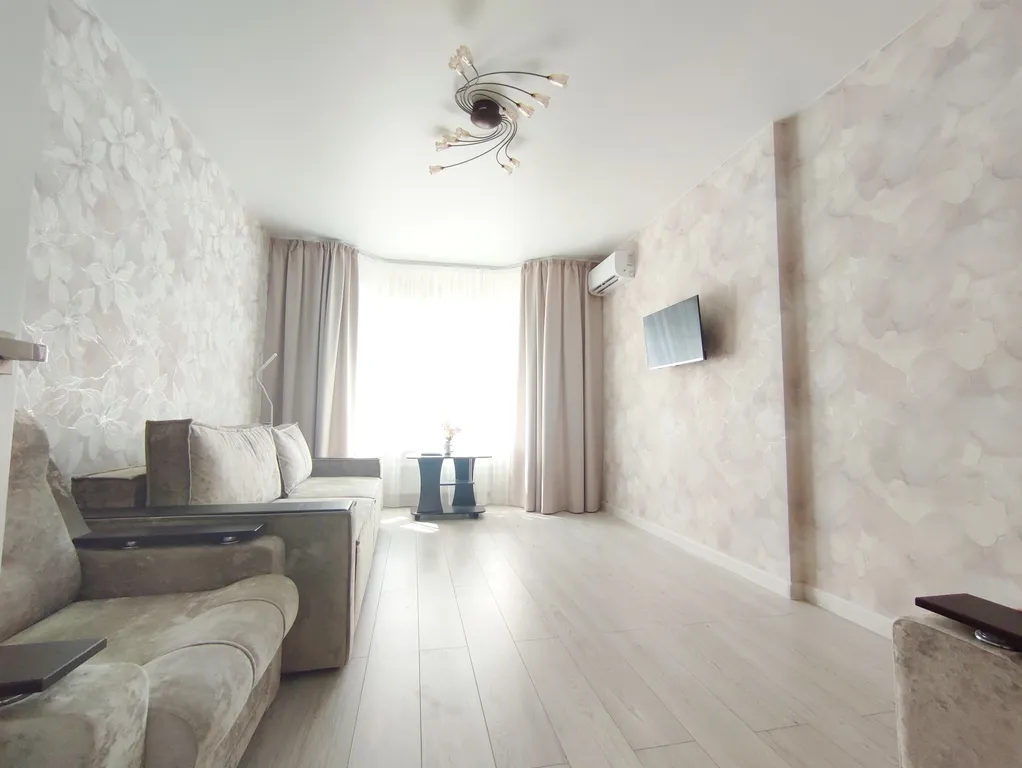 Квартира Квартира на высоком берегу Анапы рядом с морем — Анапа