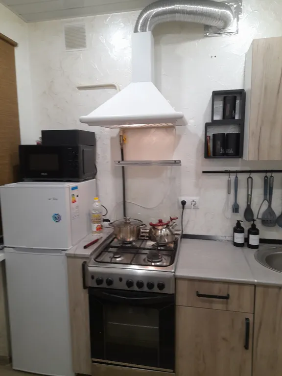 Квартира в центре на Октябрьском