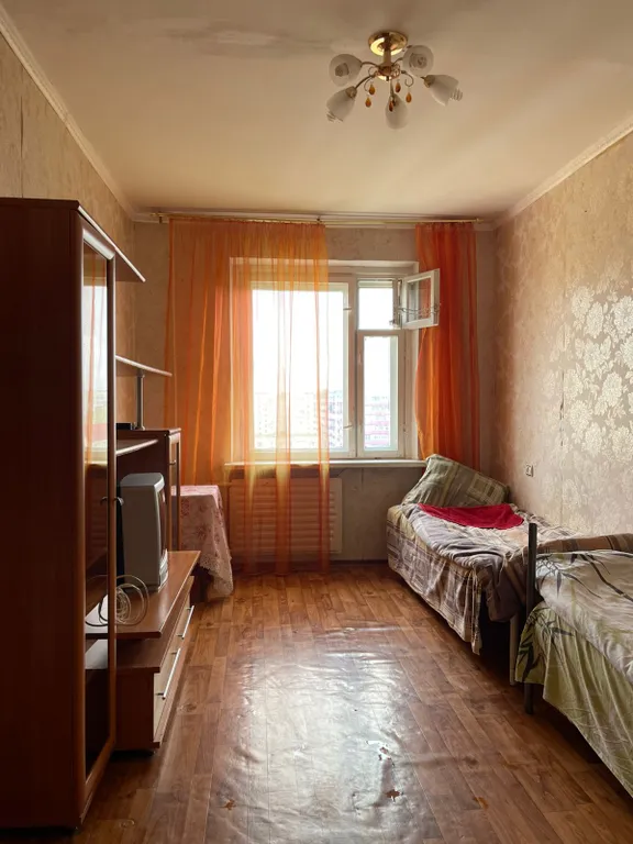 2-комнатная Квартира — аренда посуточно в Усинск