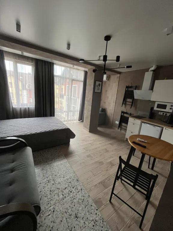 Квартира Отличная студия в центре — аренда посуточно в Эсто-Садок