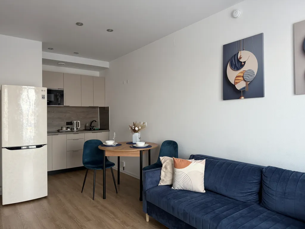 Просторная евродвушка недалеко от аэропорта Внуково