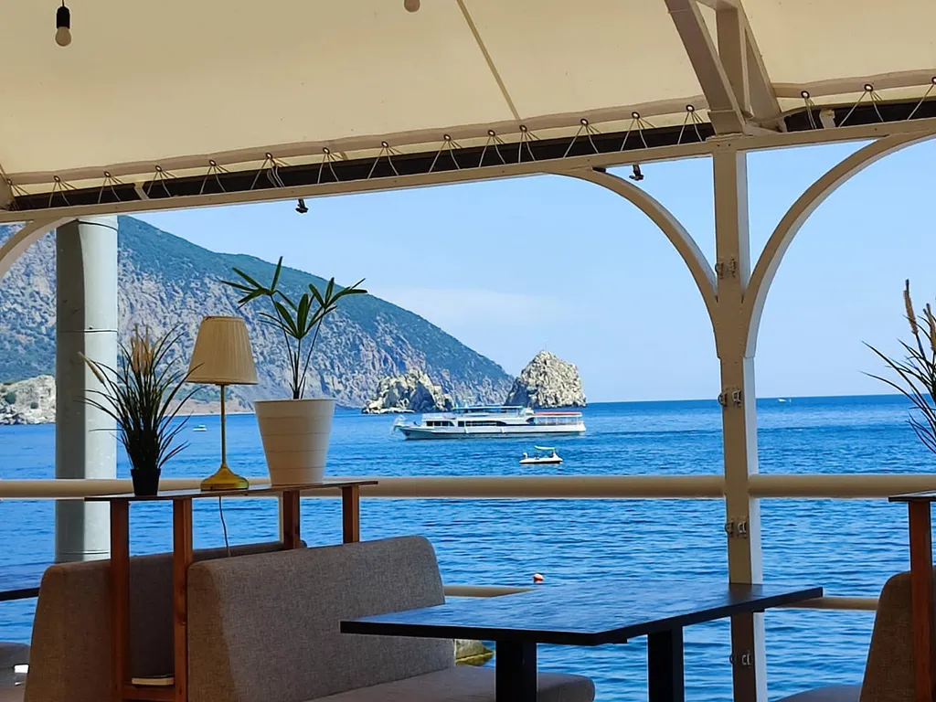 Комфортная евродвушка в Ривьере