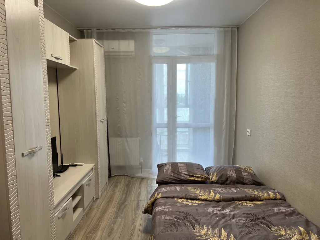 Студия с видом на дон с уютом и комфортом