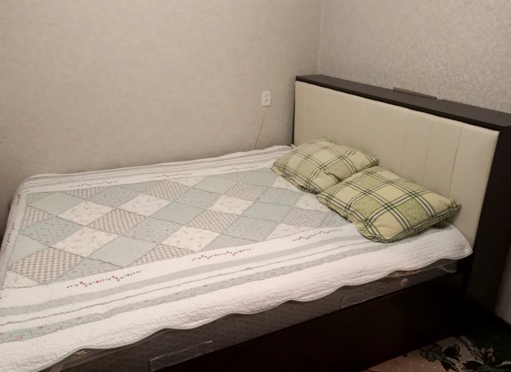 Уютная квартира в самом высокогорном городе России