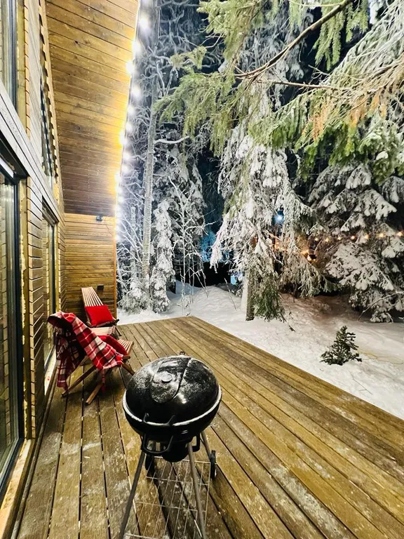 Коттедж Коттедж Белки — Новожилово