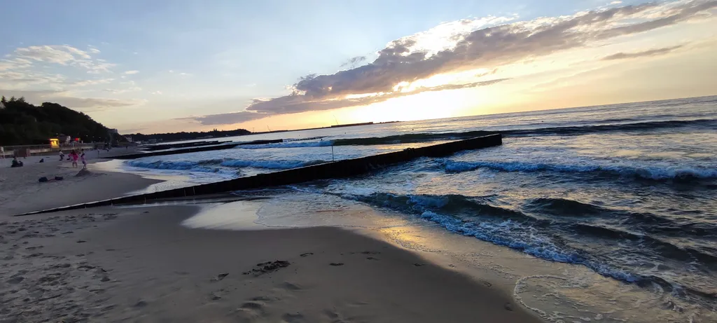 Квартира рядом с морем