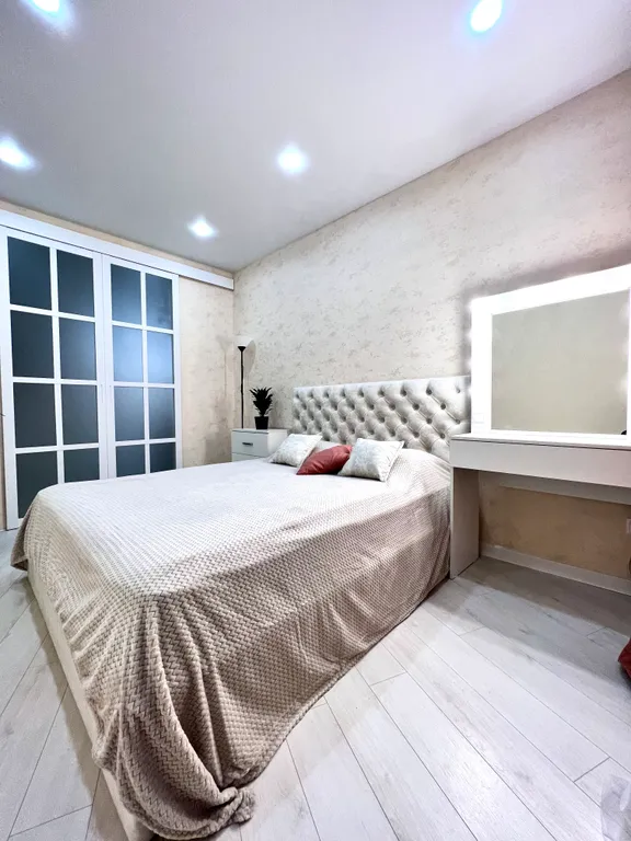 Квартира в ЖК Высокий стандарт