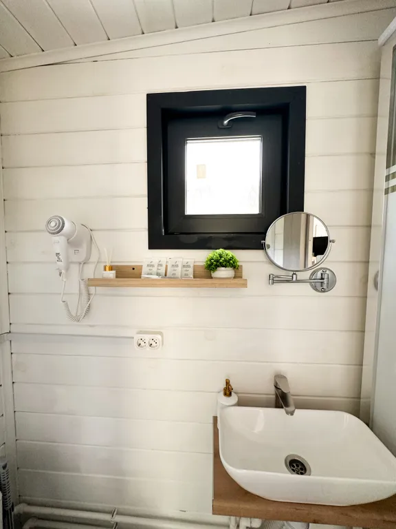 Шале в Горном Алтае Наше место