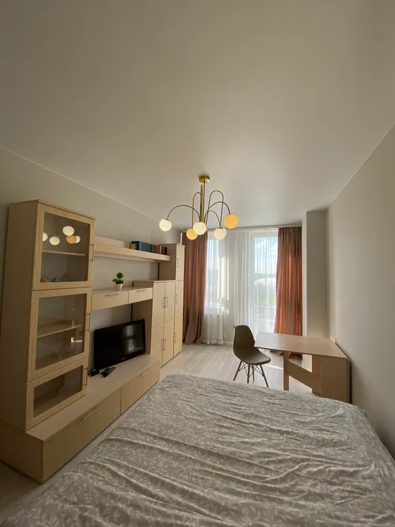 Новая, стильная квартира