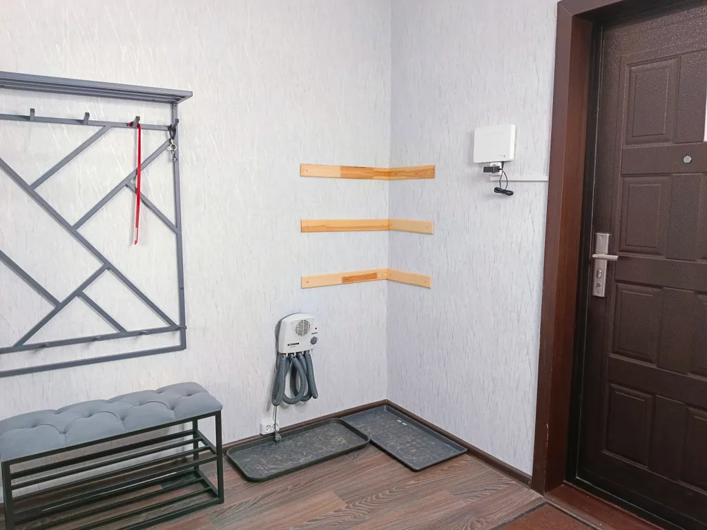 Комфортная квартира рядом с ГЛК Большой Вудъявр, этаж 3/5, без лифта